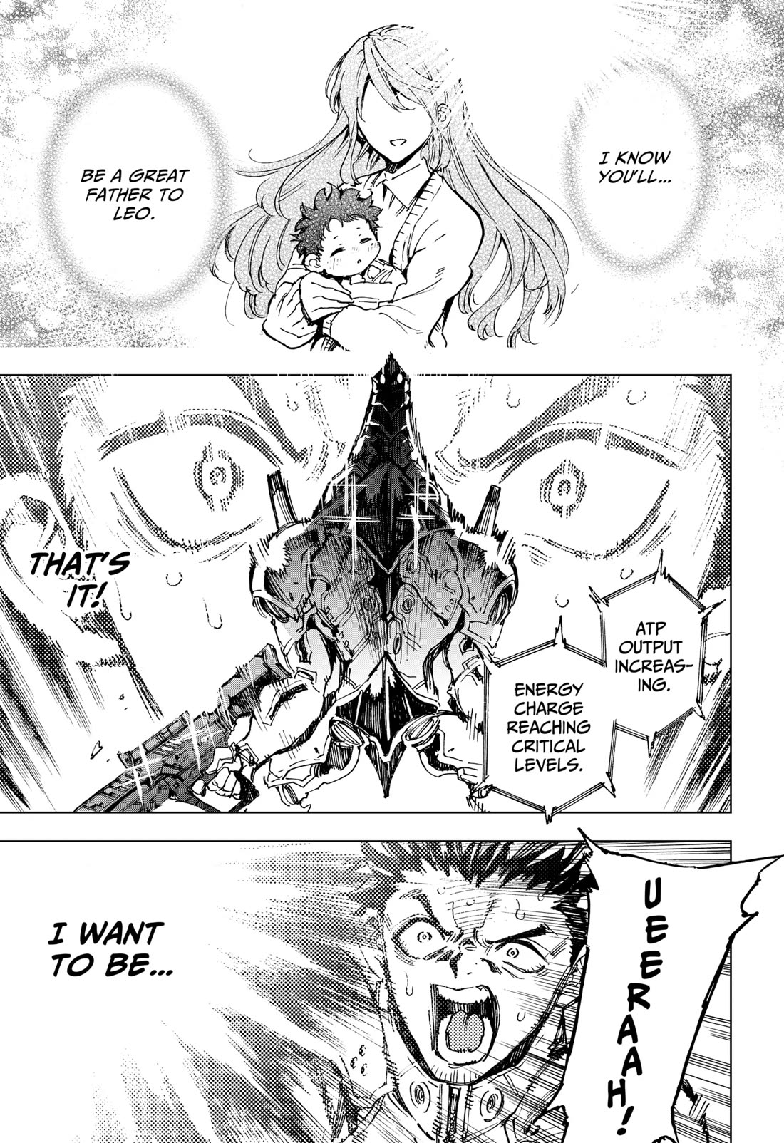 Hero Organization Chapter 1 page 59 - Chapter 1: The Ordinary and the Genius