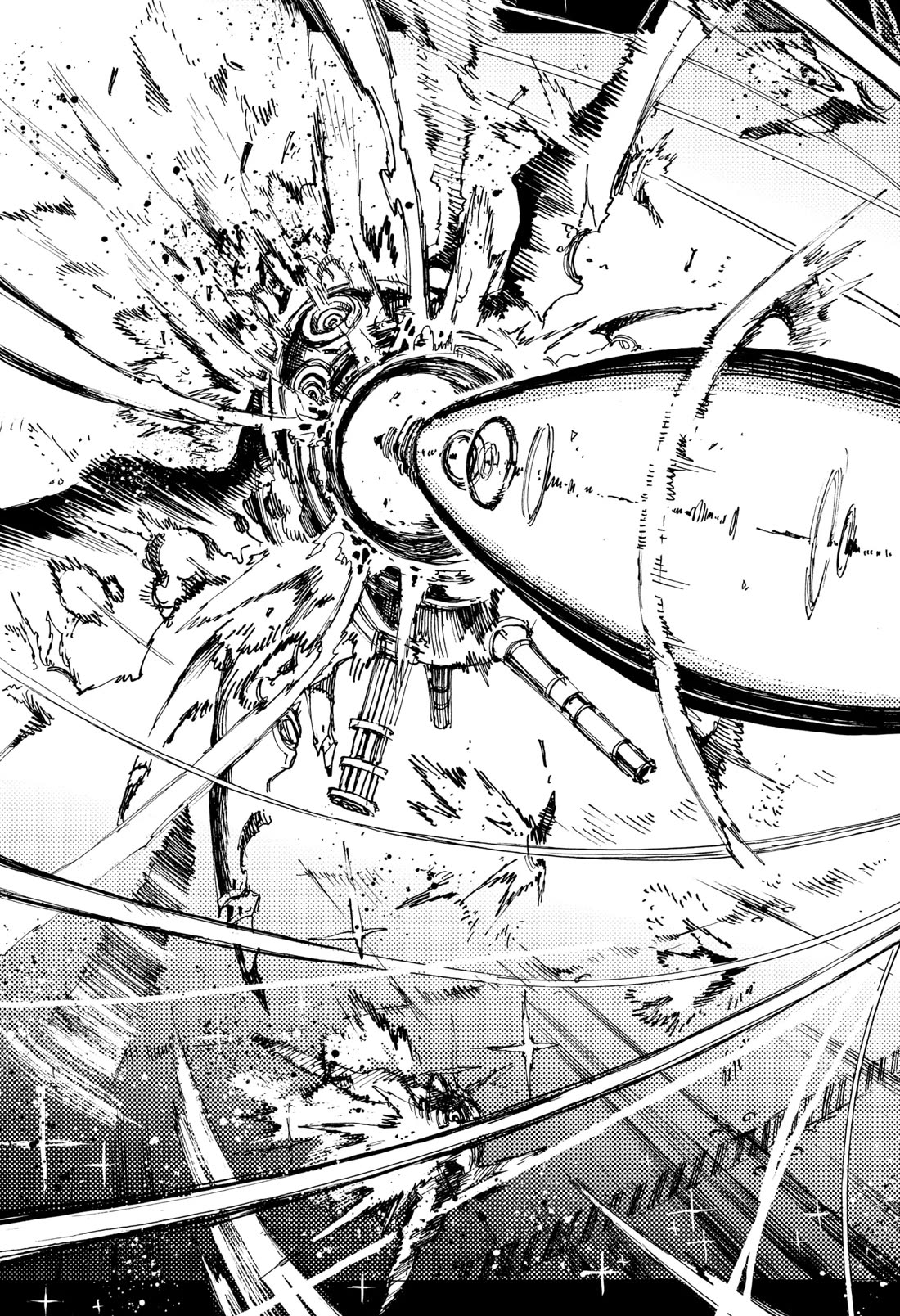 Hero Organization Chapter 1 page 61 - Chapter 1: The Ordinary and the Genius