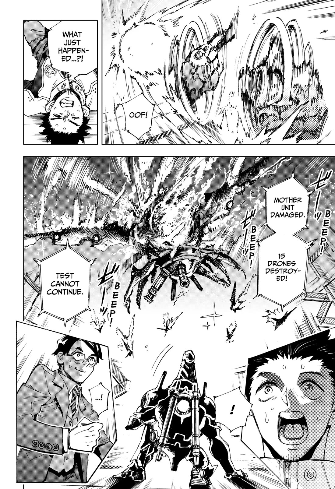 Hero Organization Chapter 1 page 62 - Chapter 1: The Ordinary and the Genius