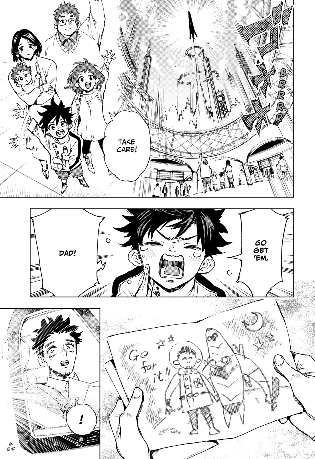 Hero Organization Chapter 1 page 67 - Chapter 1: The Ordinary and the Genius