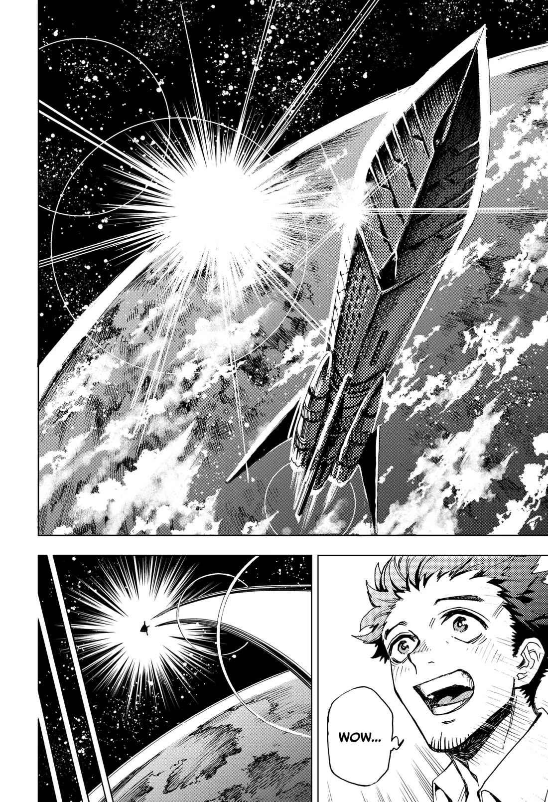 Hero Organization Chapter 1 page 68 - Chapter 1: The Ordinary and the Genius