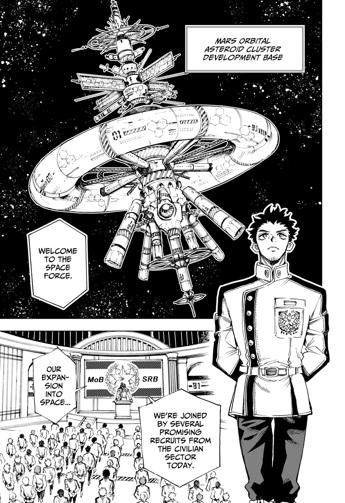 Hero Organization Chapter 1 page 69 - Chapter 1: The Ordinary and the Genius