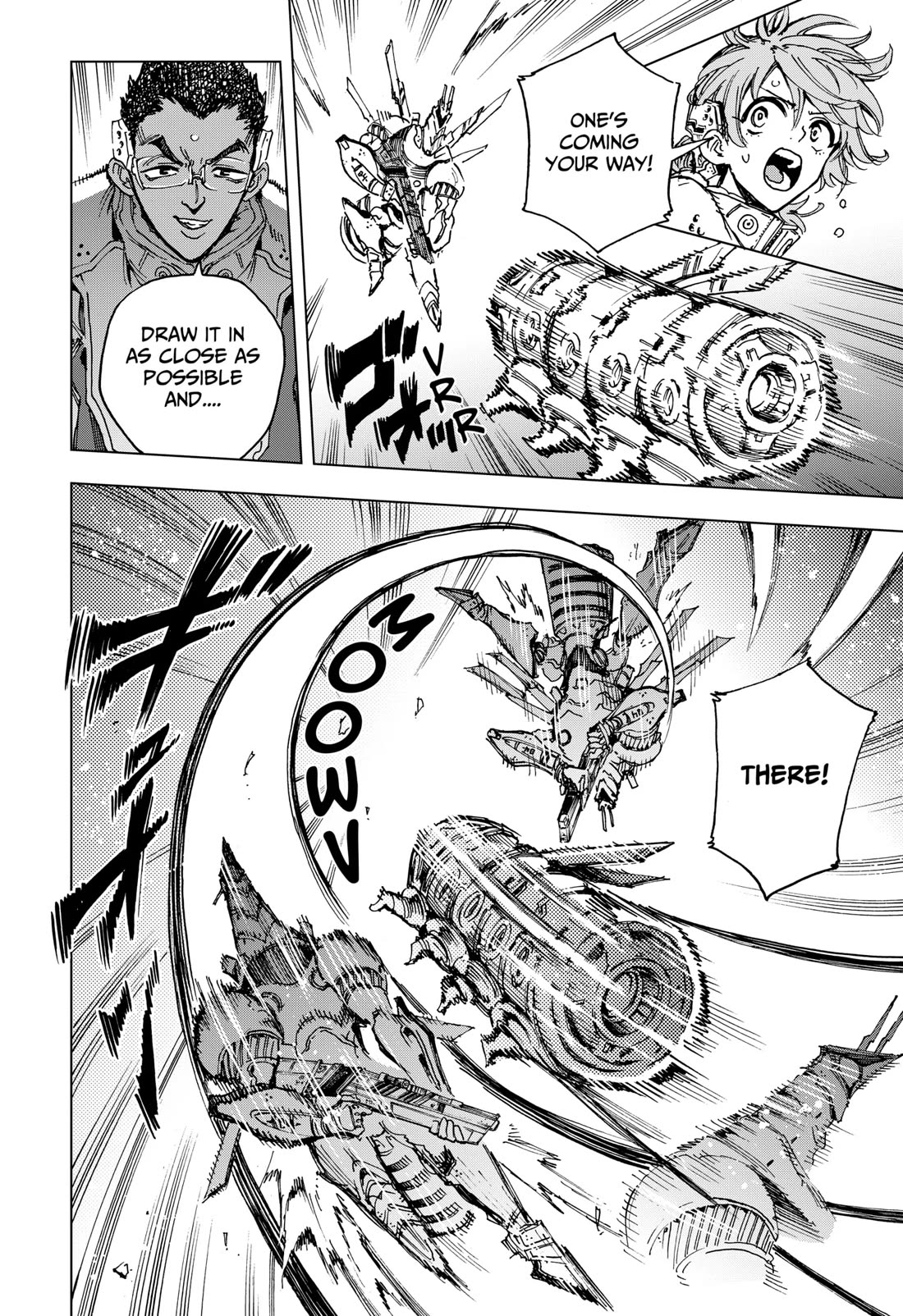 Hero Organization Chapter 10 page 12 - Chapter 10: Hands-On A.I.G.I.S. Training