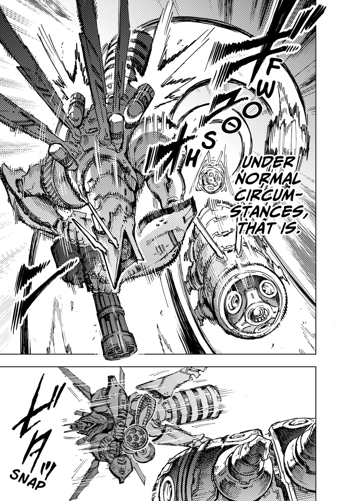 Hero Organization Chapter 10 page 15 - Chapter 10: Hands-On A.I.G.I.S. Training
