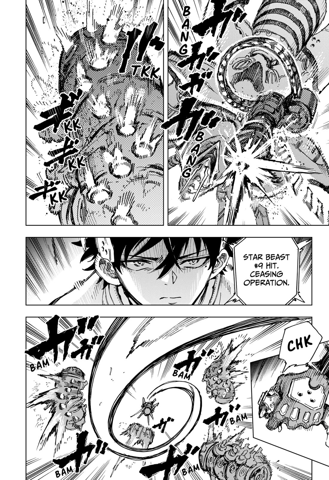 Hero Organization Chapter 10 page 16 - Chapter 10: Hands-On A.I.G.I.S. Training