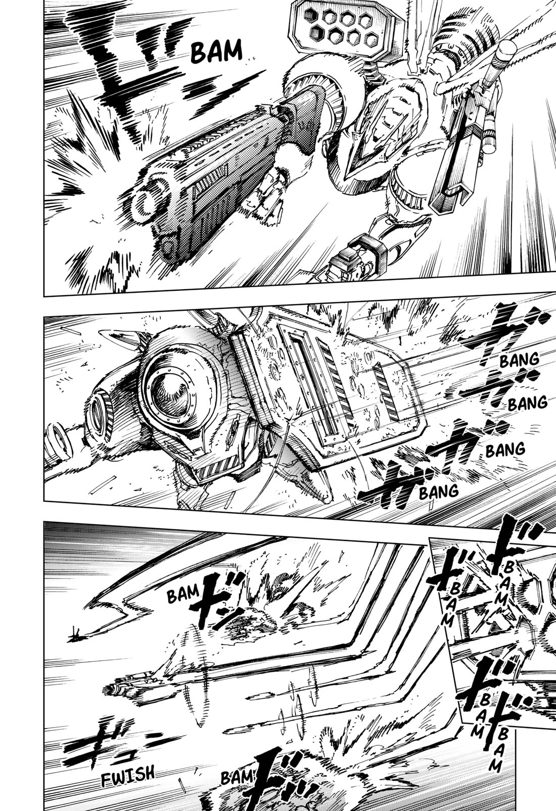 Hero Organization Chapter 11 page 12 - Chapter 11: Sanada's Skills