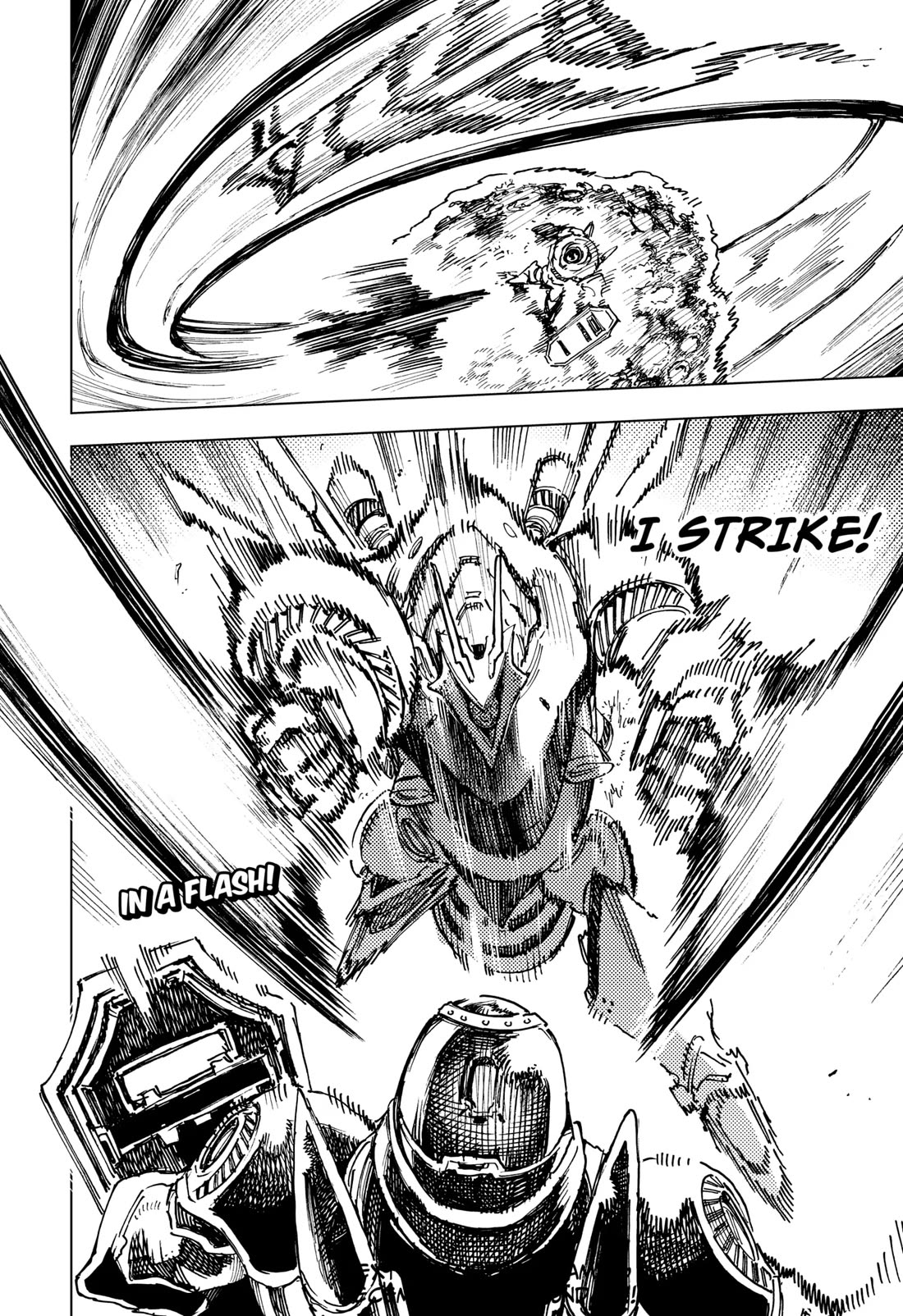 Hero Organization Chapter 11 page 20 - Chapter 11: Sanada's Skills