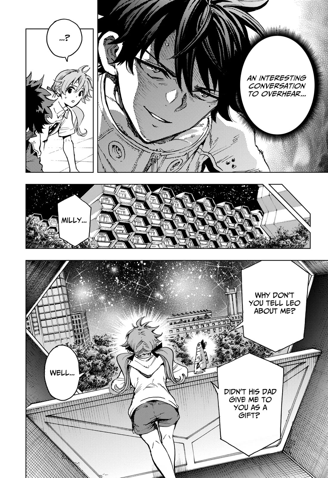 Hero Organization Chapter 12 page 12 - Chapter 12: Firestarter