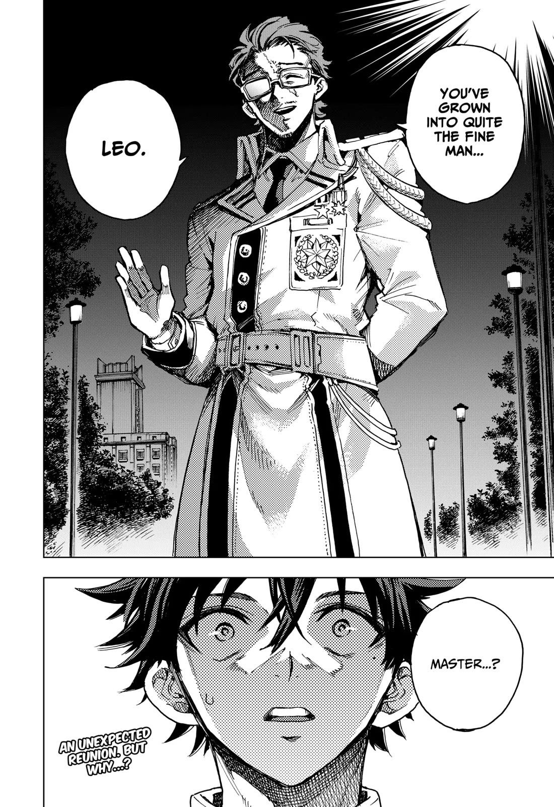 Hero Organization Chapter 12 page 18 - Chapter 12: Firestarter