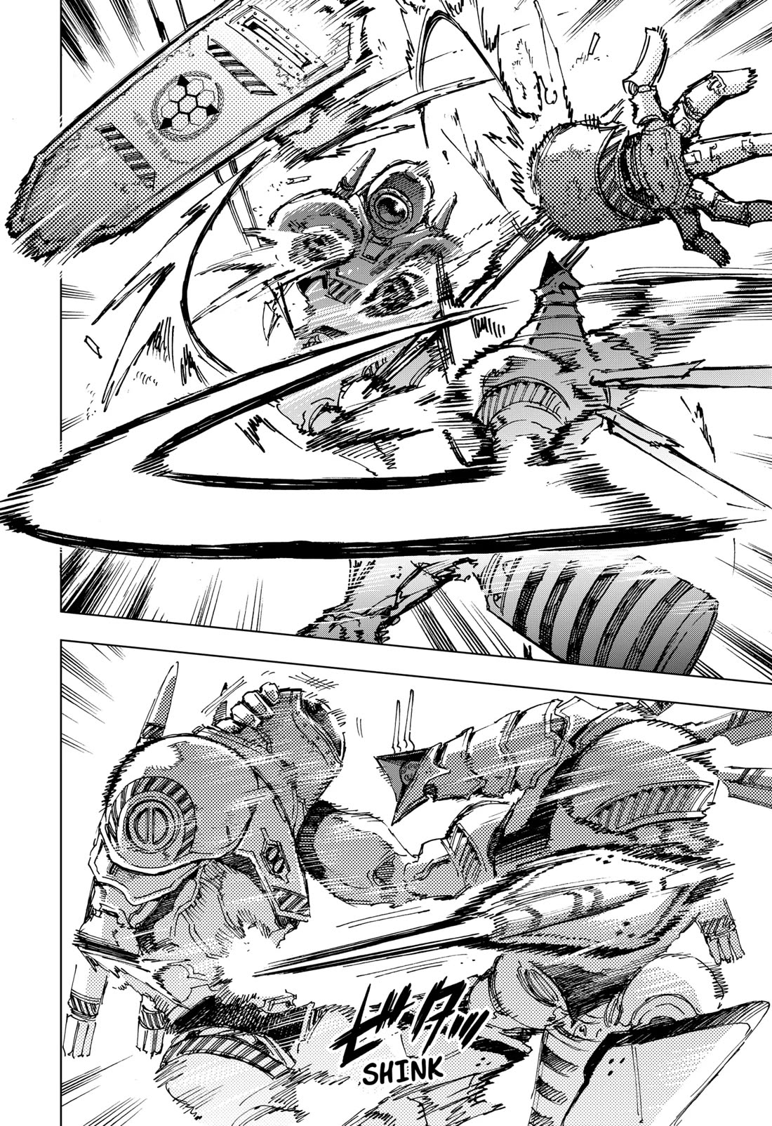 Hero Organization Chapter 12 page 2 - Chapter 12: Firestarter