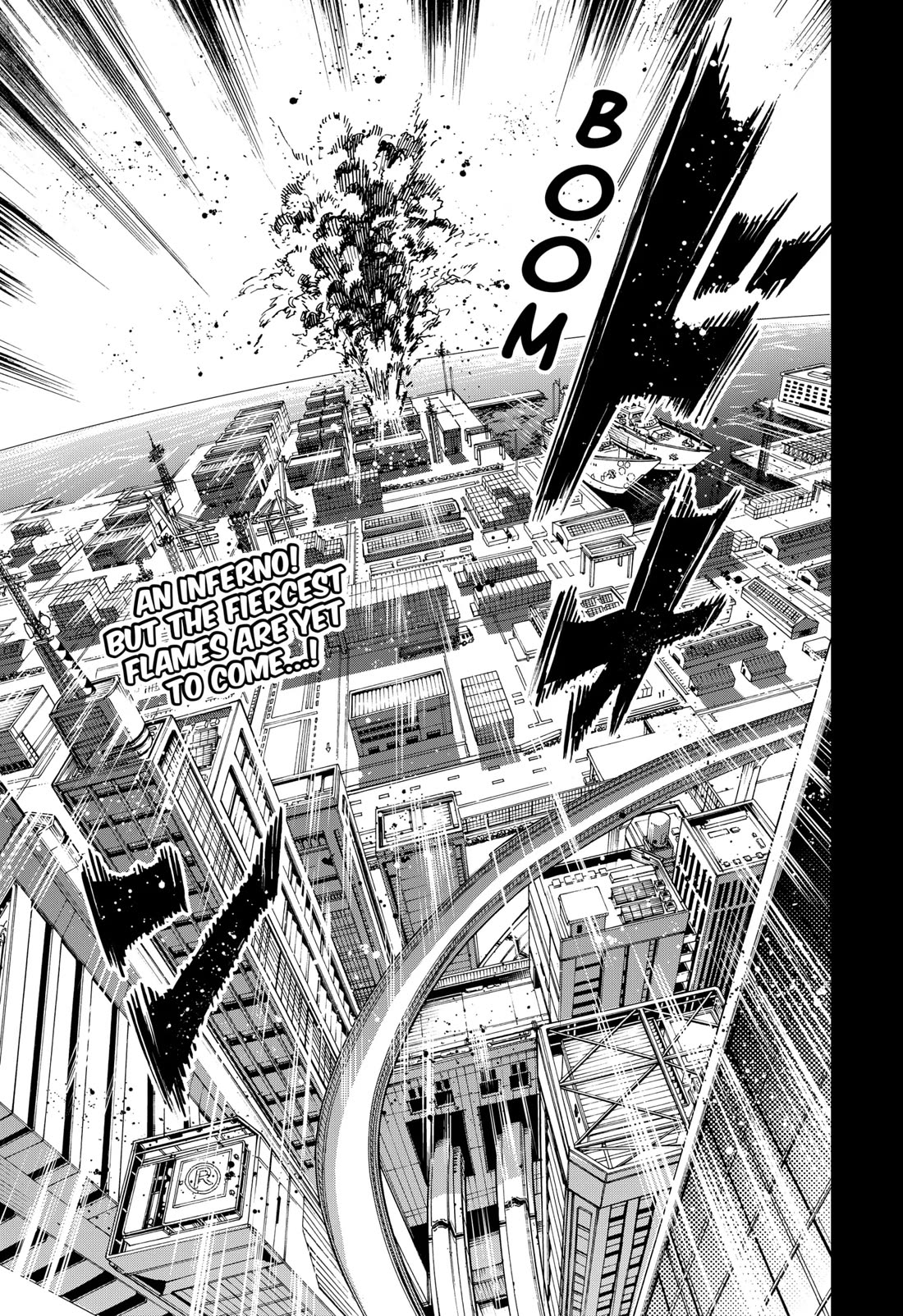 Hero Organization Chapter 13 page 19 - Chapter 13: Tactical Recon Unit