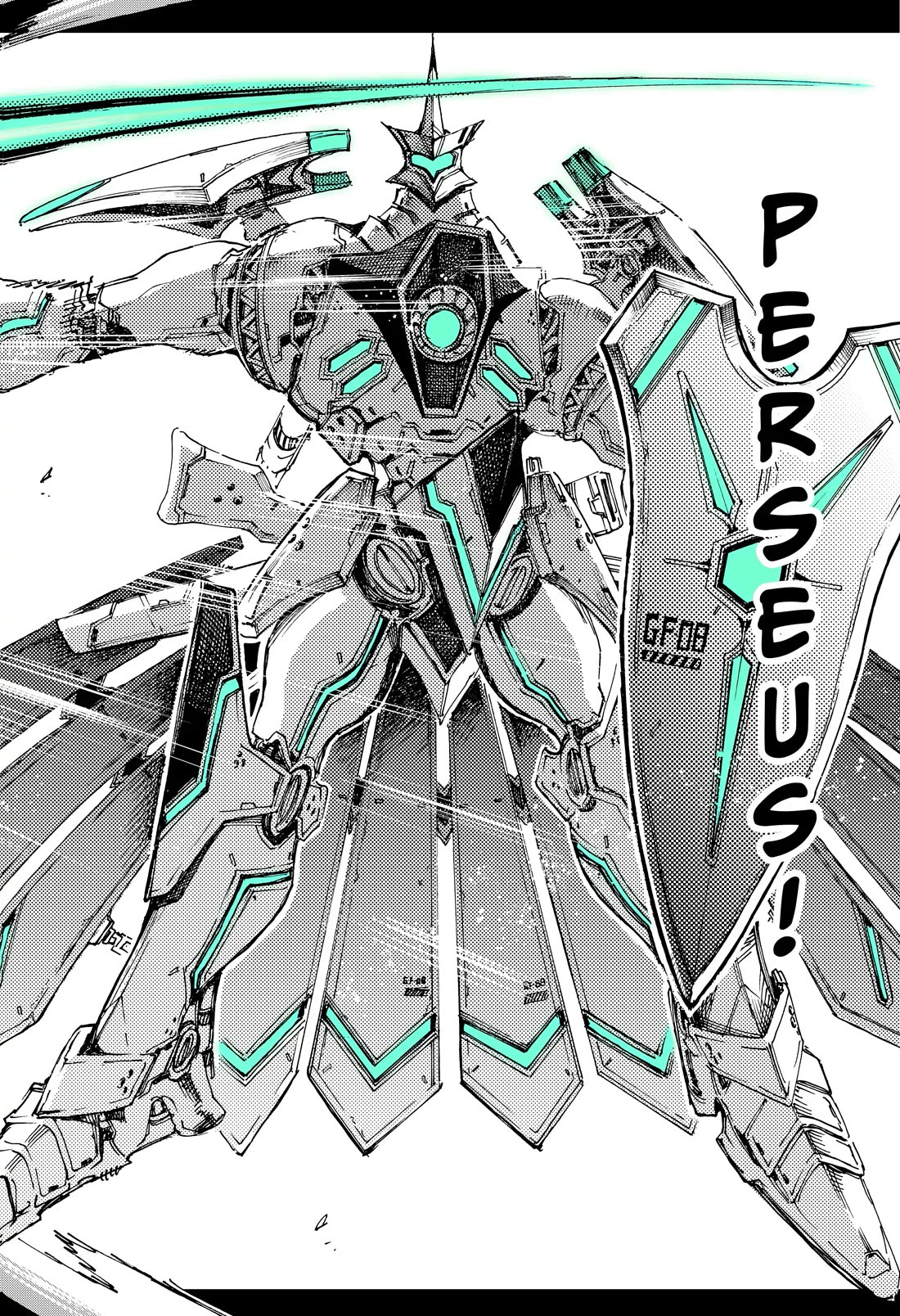 Hero Organization Chapter 14 page 22 - Chapter 14: The Gun Dogs