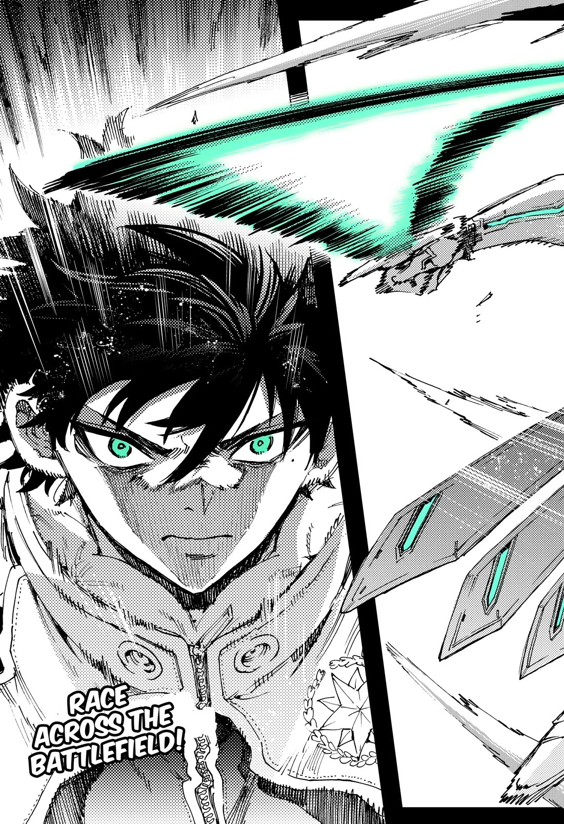 Hero Organization Chapter 14 page 23 - Chapter 14: The Gun Dogs