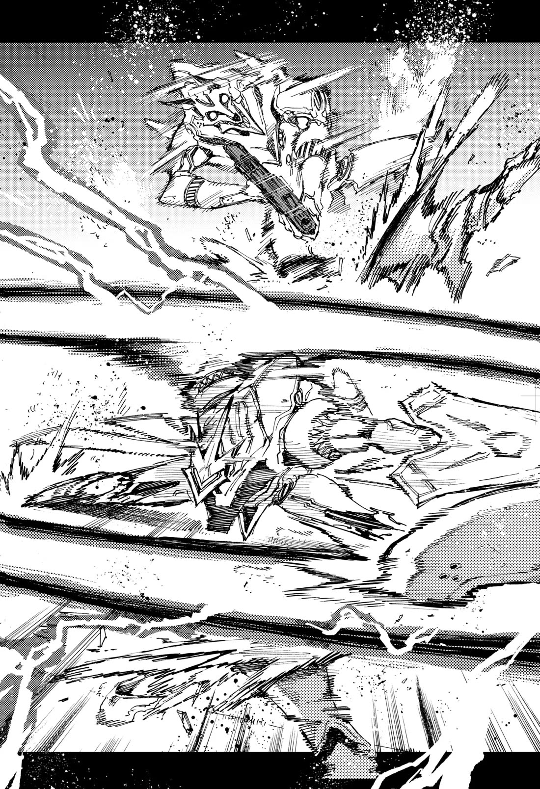 Hero Organization Chapter 15 page 16 - Chapter 15: Battle for the Port