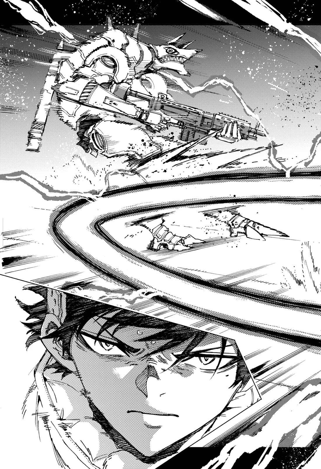 Hero Organization Chapter 15 page 17 - Chapter 15: Battle for the Port