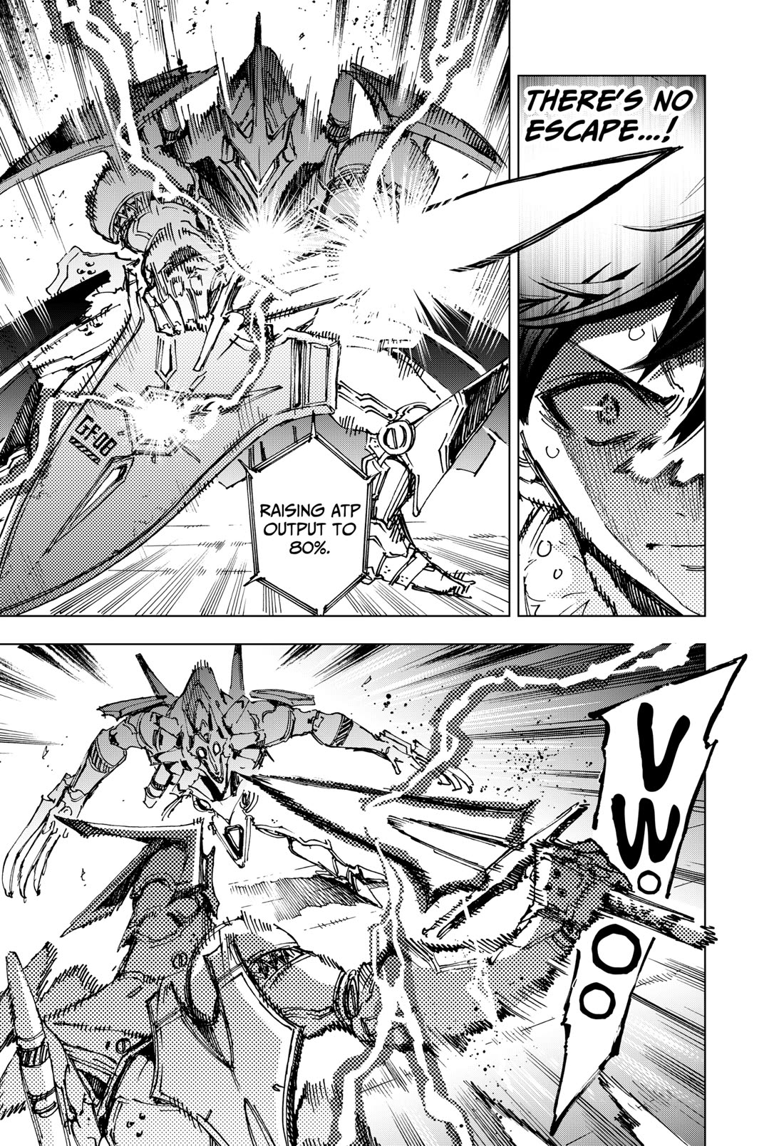 Hero Organization Chapter 16 page 13 - Chapter 16: Code XX
