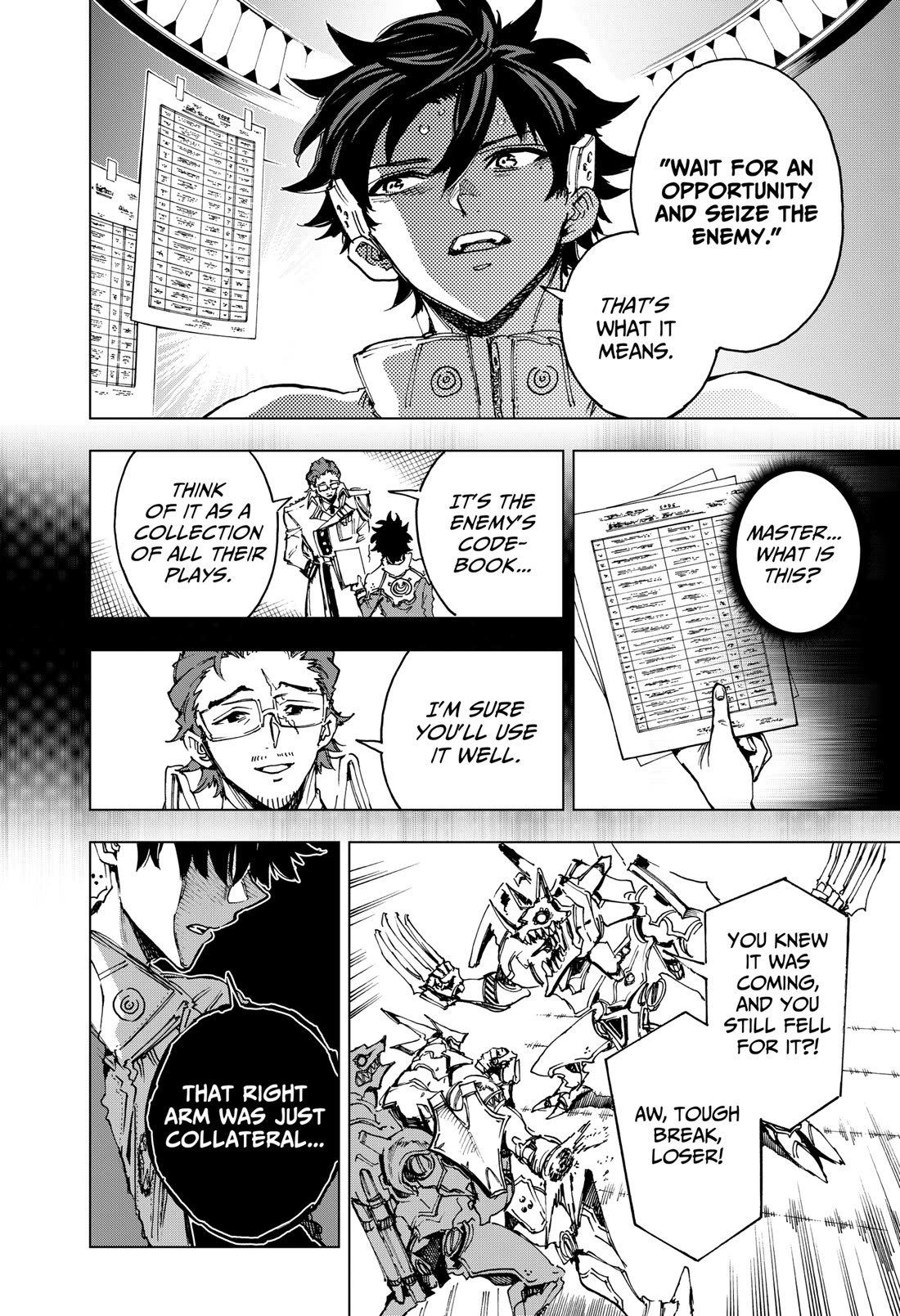 Hero Organization Chapter 16 page 16 - Chapter 16: Code XX