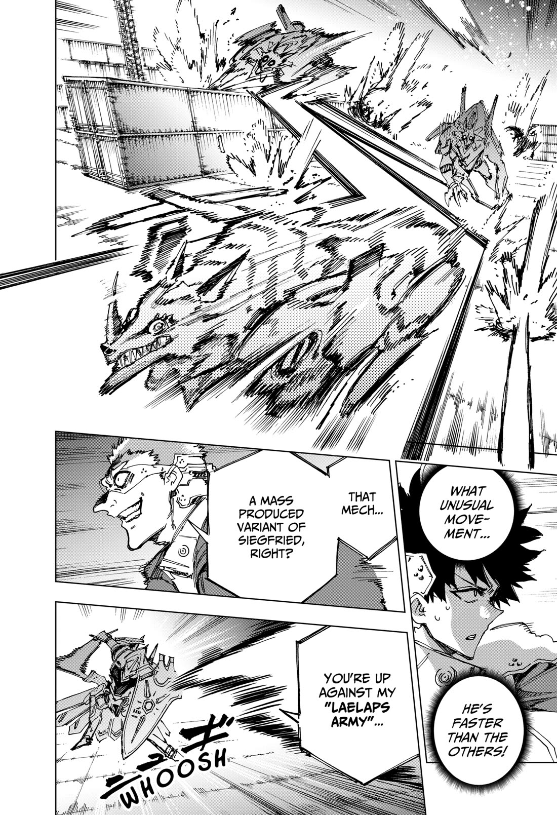 Hero Organization Chapter 16 page 2 - Chapter 16: Code XX