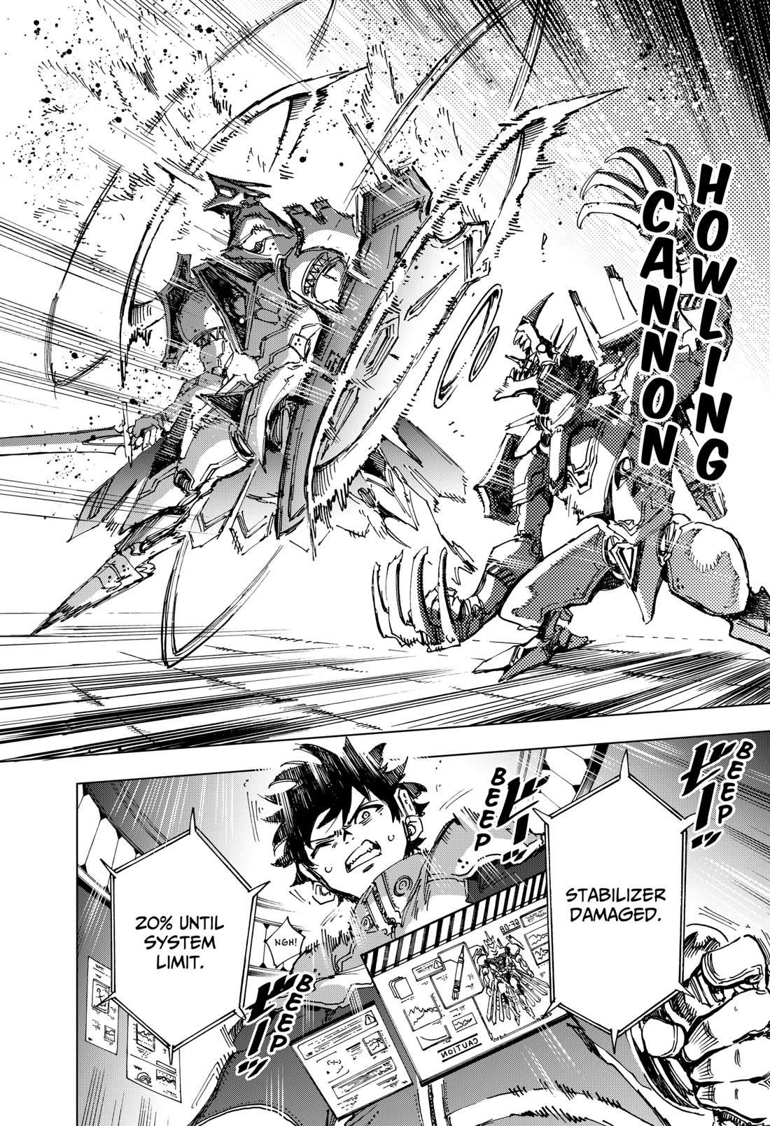 Hero Organization Chapter 16 page 4 - Chapter 16: Code XX