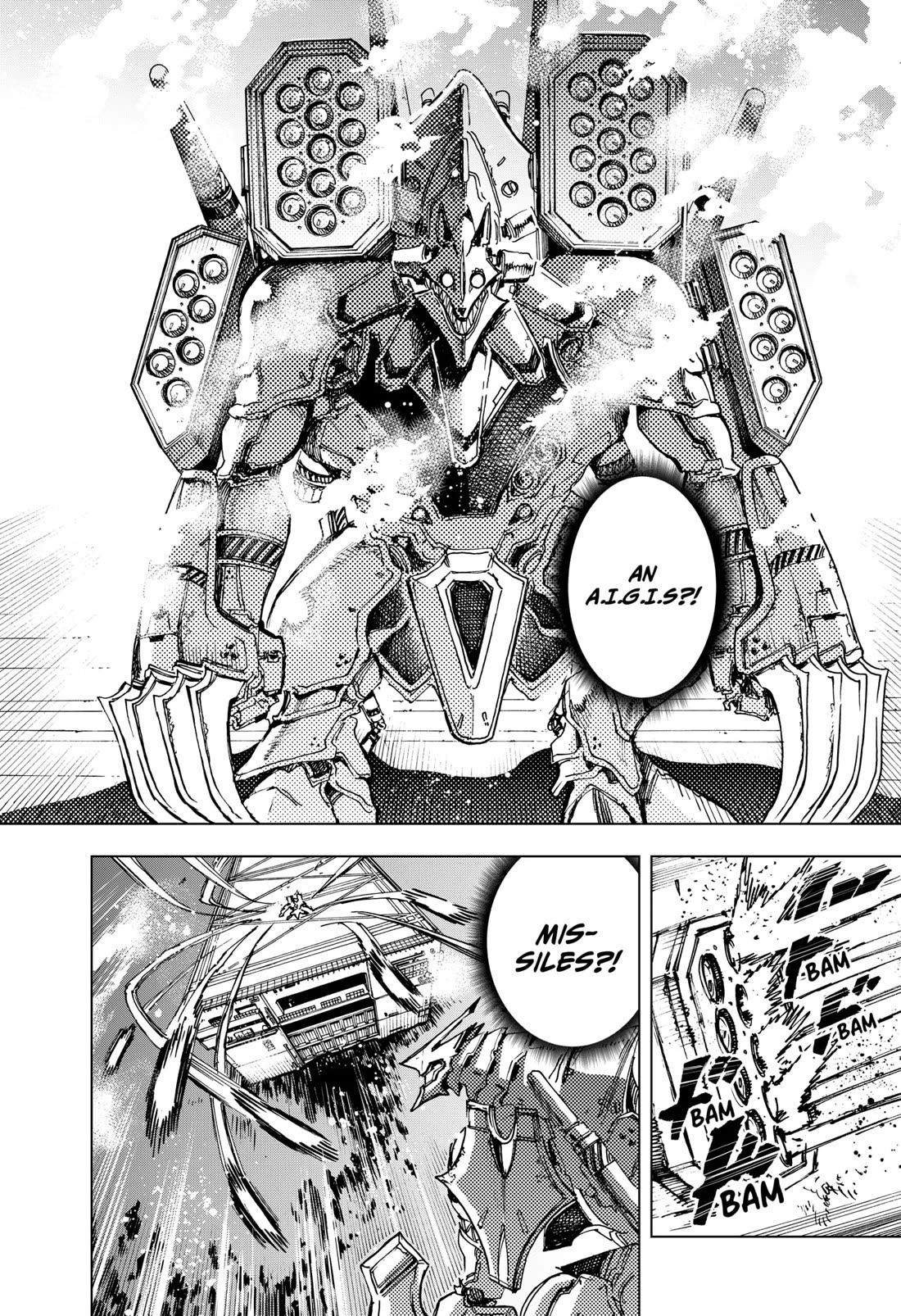 Hero Organization Chapter 17 page 10 - Chapter 17: Sea Dogs