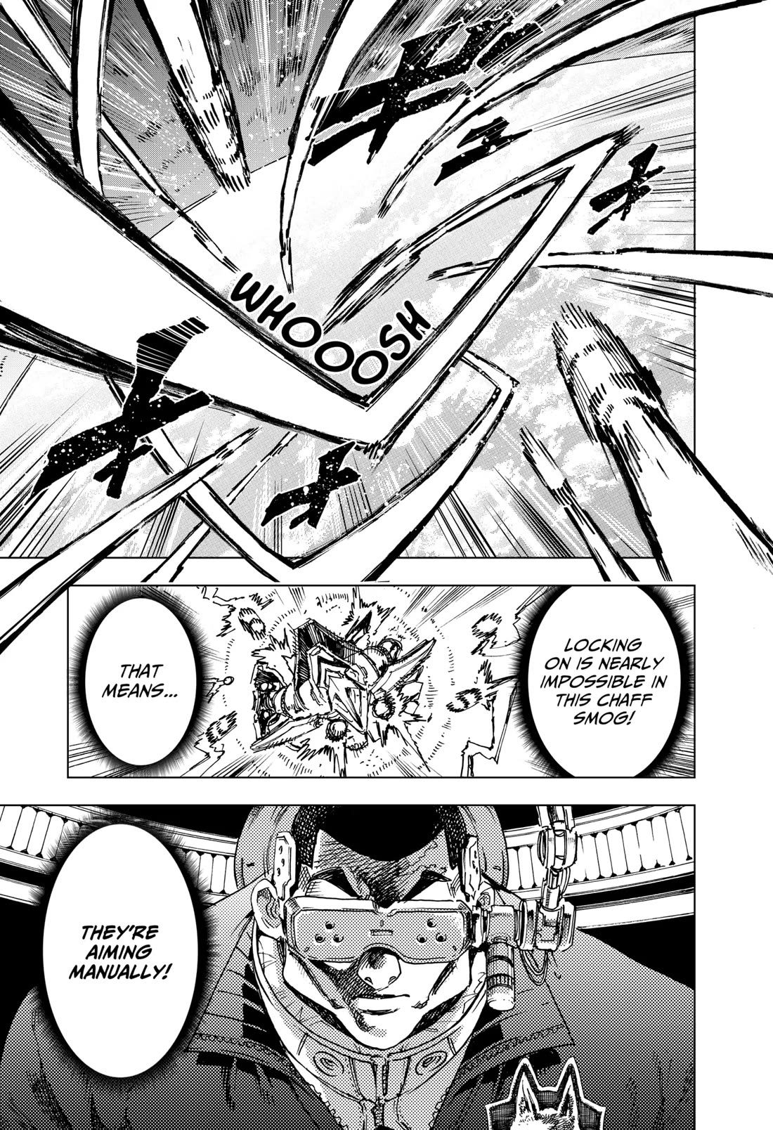 Hero Organization Chapter 17 page 11 - Chapter 17: Sea Dogs