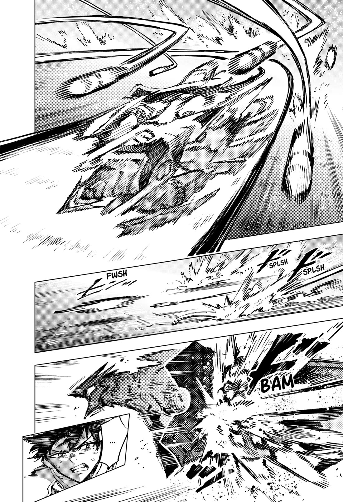 Hero Organization Chapter 17 page 12 - Chapter 17: Sea Dogs