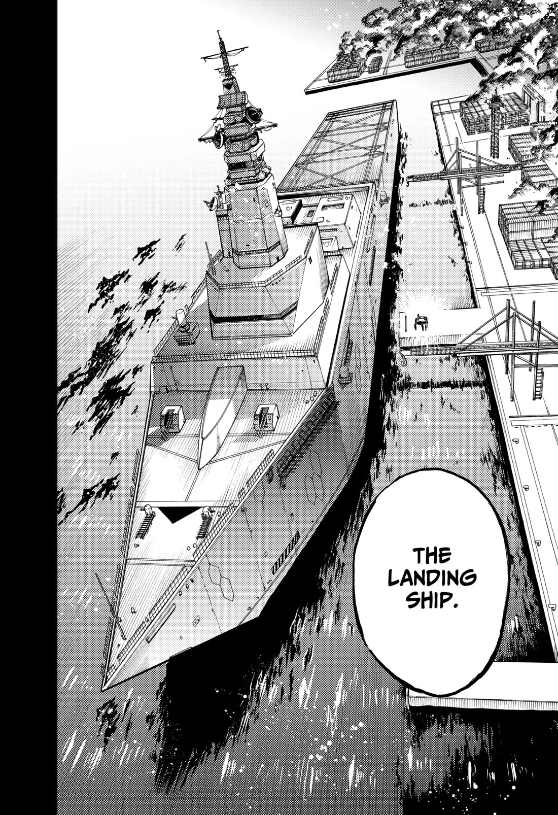 Hero Organization Chapter 17 page 4 - Chapter 17: Sea Dogs