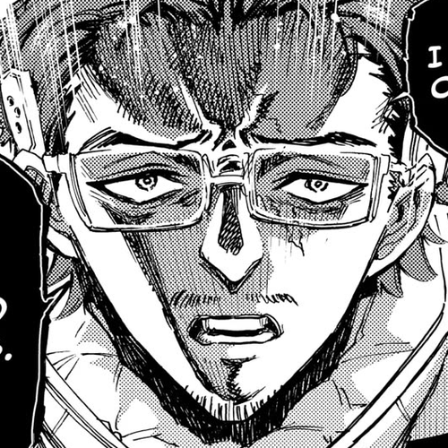 Hero Organization Chapter 17: Sea Dogs cover