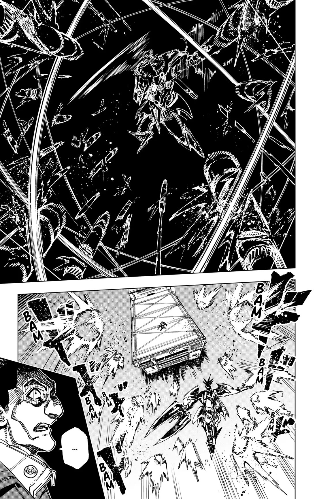 Hero Organization Chapter 18 page 19 - Chapter 18: Hidden Oaths and Duty