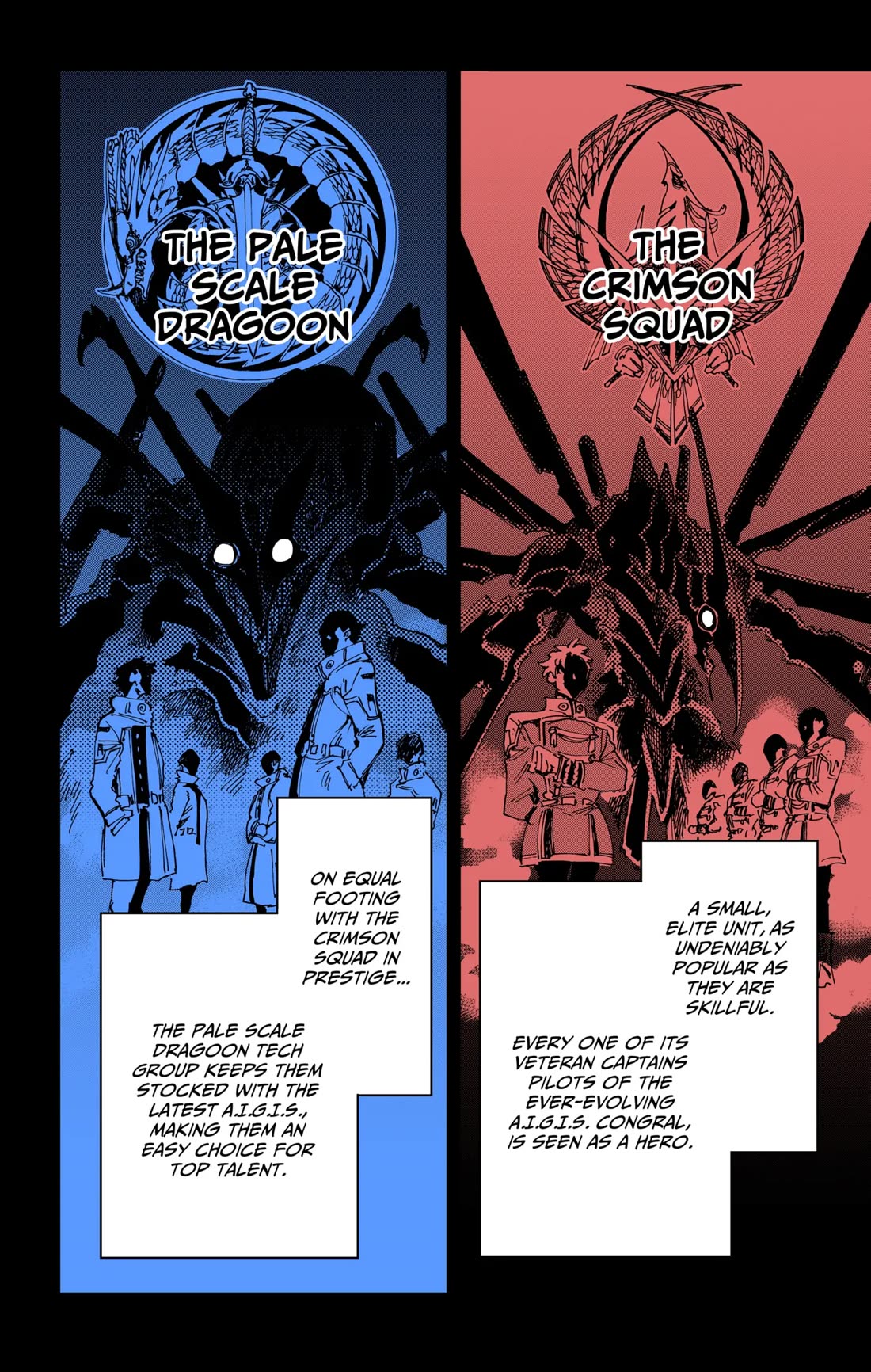 Hero Organization Chapter 19 page 18 - Chapter 19: Leo's Path