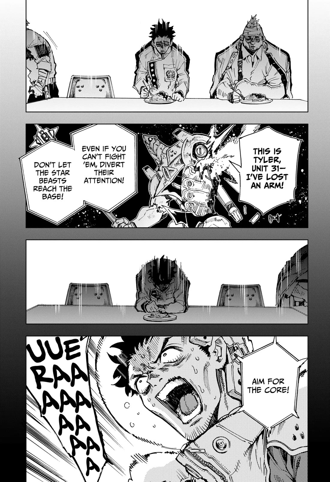 Hero Organization Chapter 2 page 19 - Chapter 2: When A Hero is Born