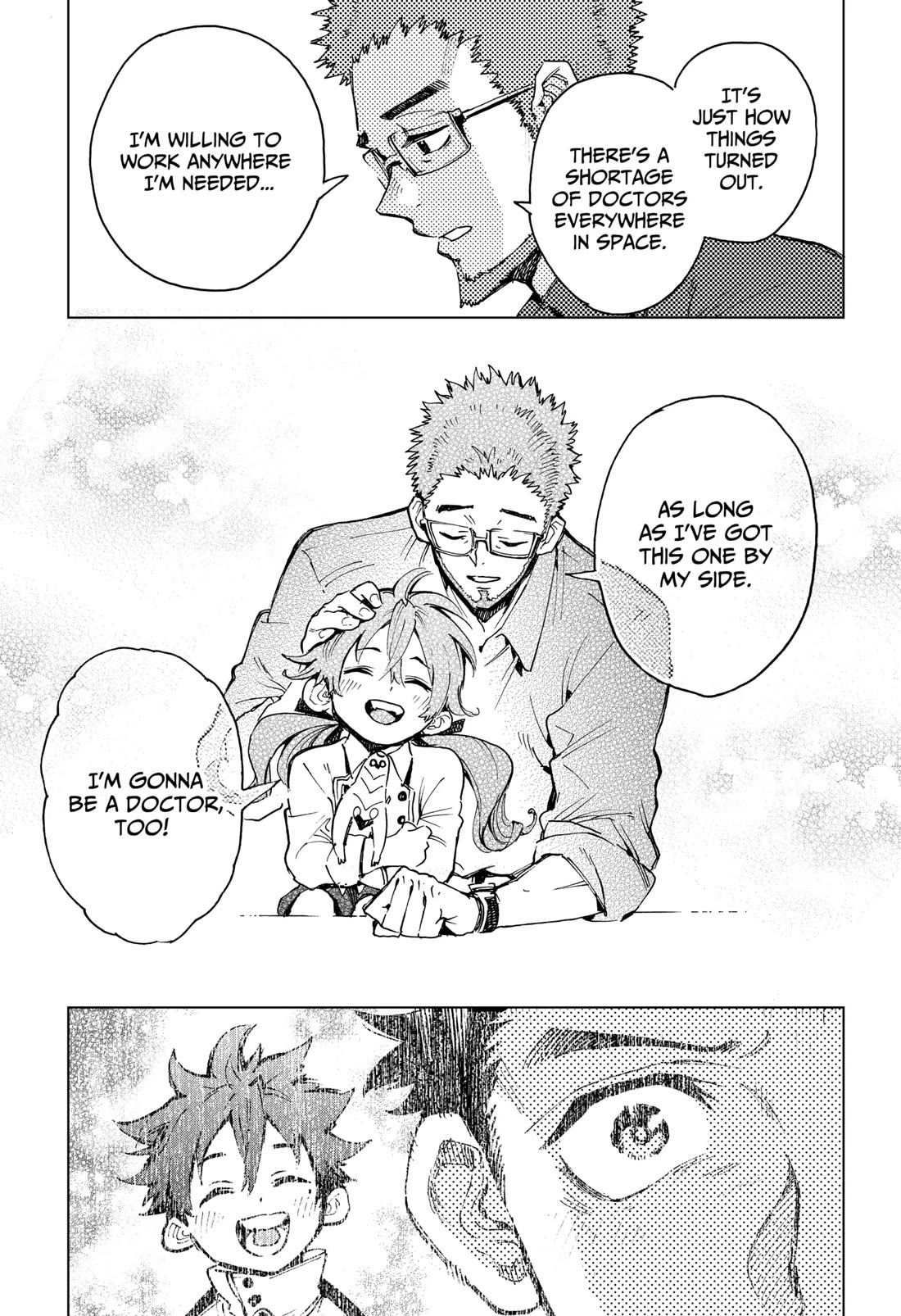 Hero Organization Chapter 2 page 31 - Chapter 2: When A Hero is Born