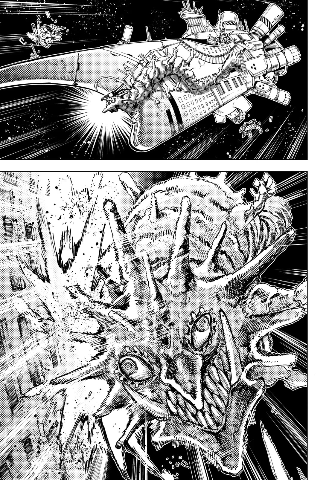 Hero Organization Chapter 2 page 47 - Chapter 2: When A Hero is Born