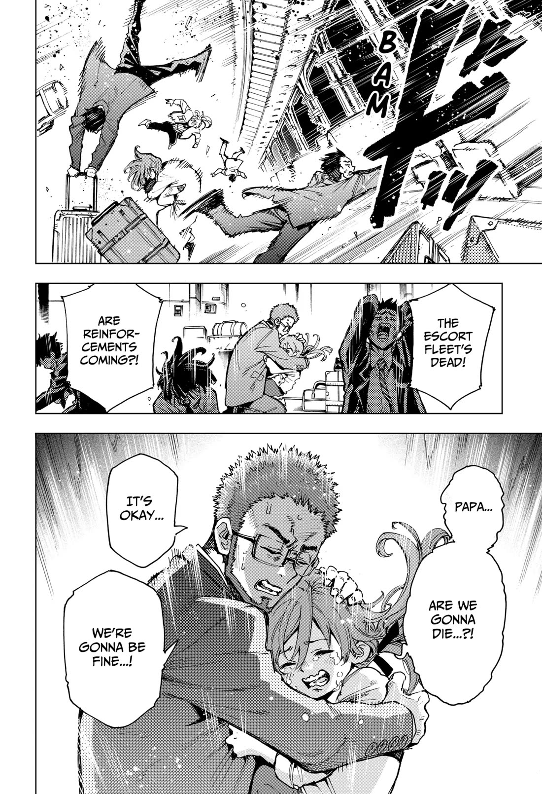 Hero Organization Chapter 2 page 48 - Chapter 2: When A Hero is Born