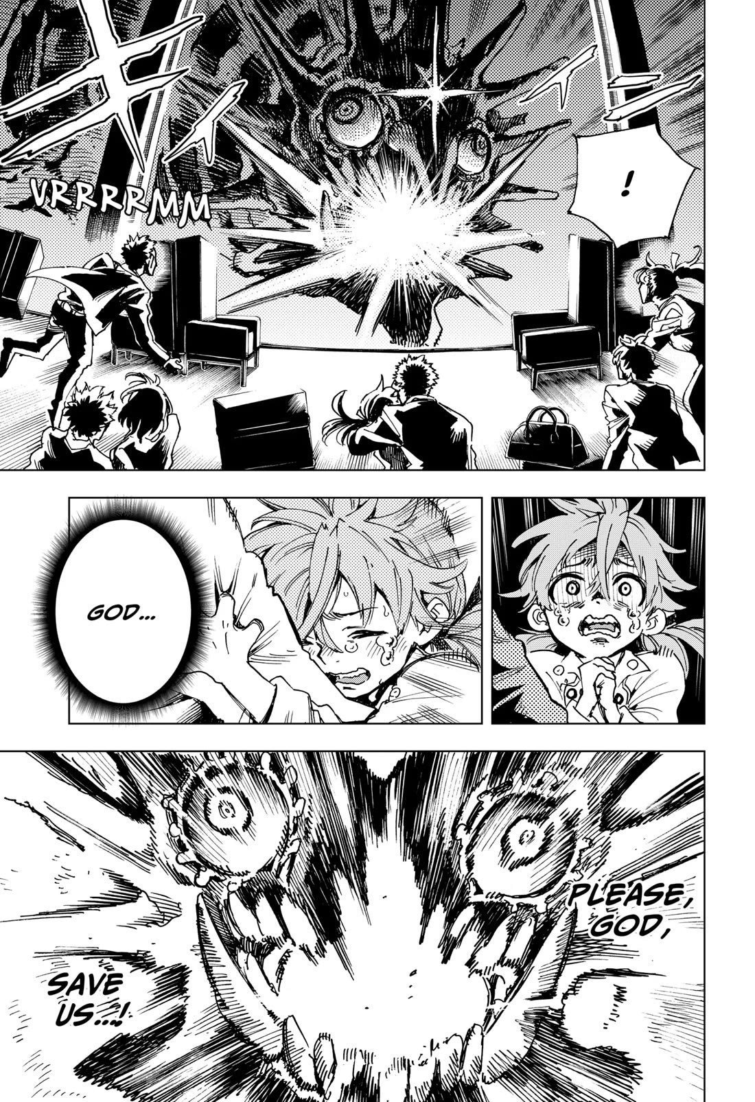 Hero Organization Chapter 2 page 49 - Chapter 2: When A Hero is Born