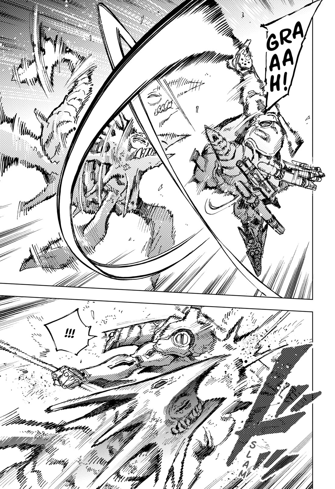 Hero Organization Chapter 2 page 5 - Chapter 2: When A Hero is Born