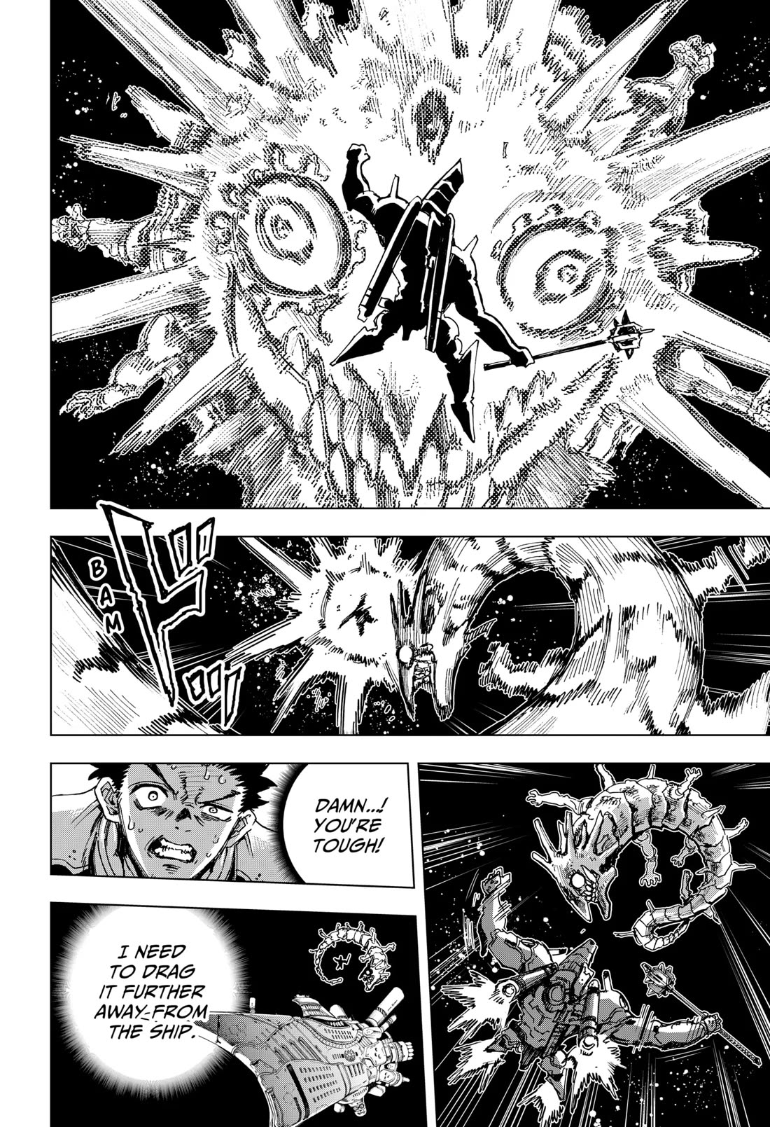 Hero Organization Chapter 2 page 52 - Chapter 2: When A Hero is Born