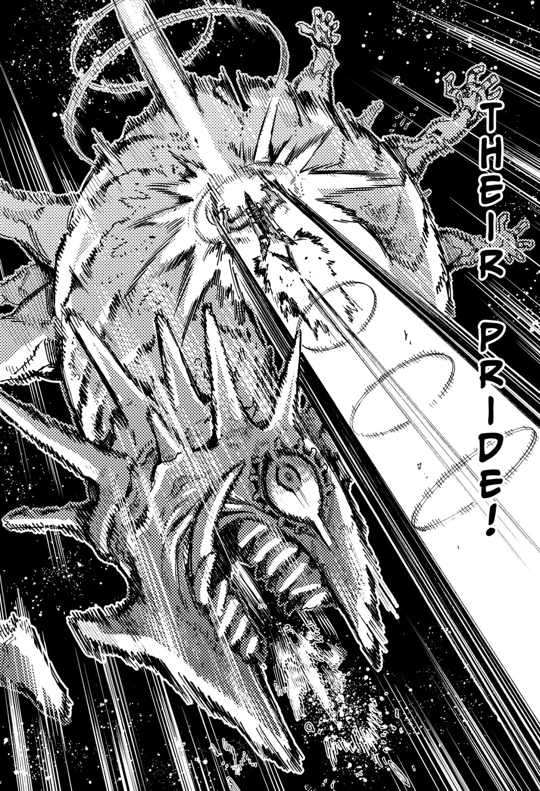 Hero Organization Chapter 2 page 54 - Chapter 2: When A Hero is Born