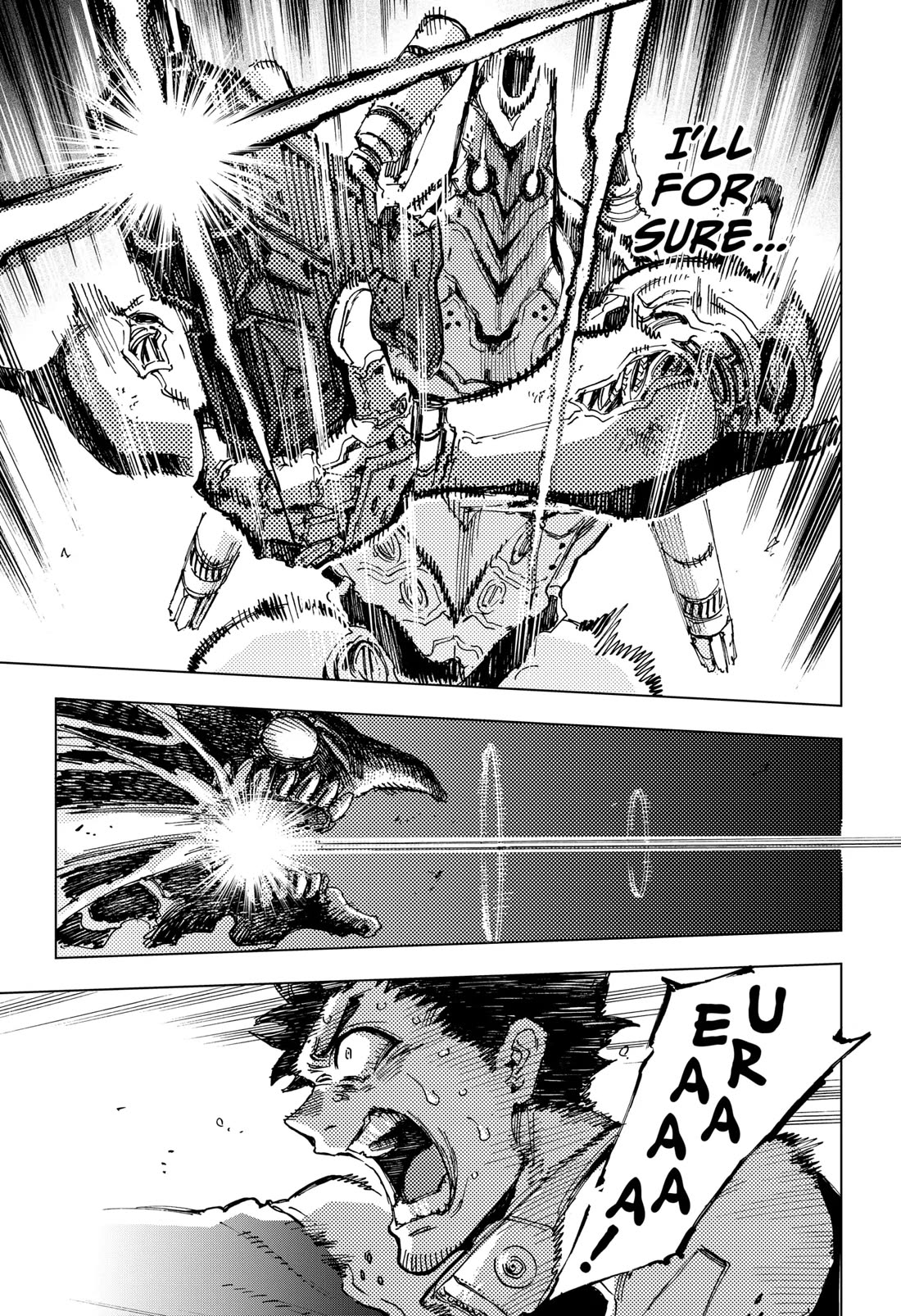 Hero Organization Chapter 2 page 59 - Chapter 2: When A Hero is Born