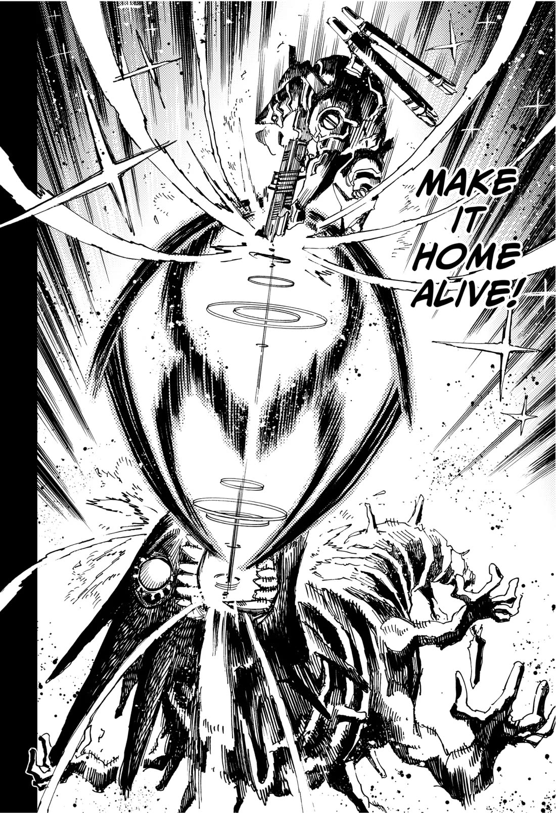 Hero Organization Chapter 2 page 60 - Chapter 2: When A Hero is Born