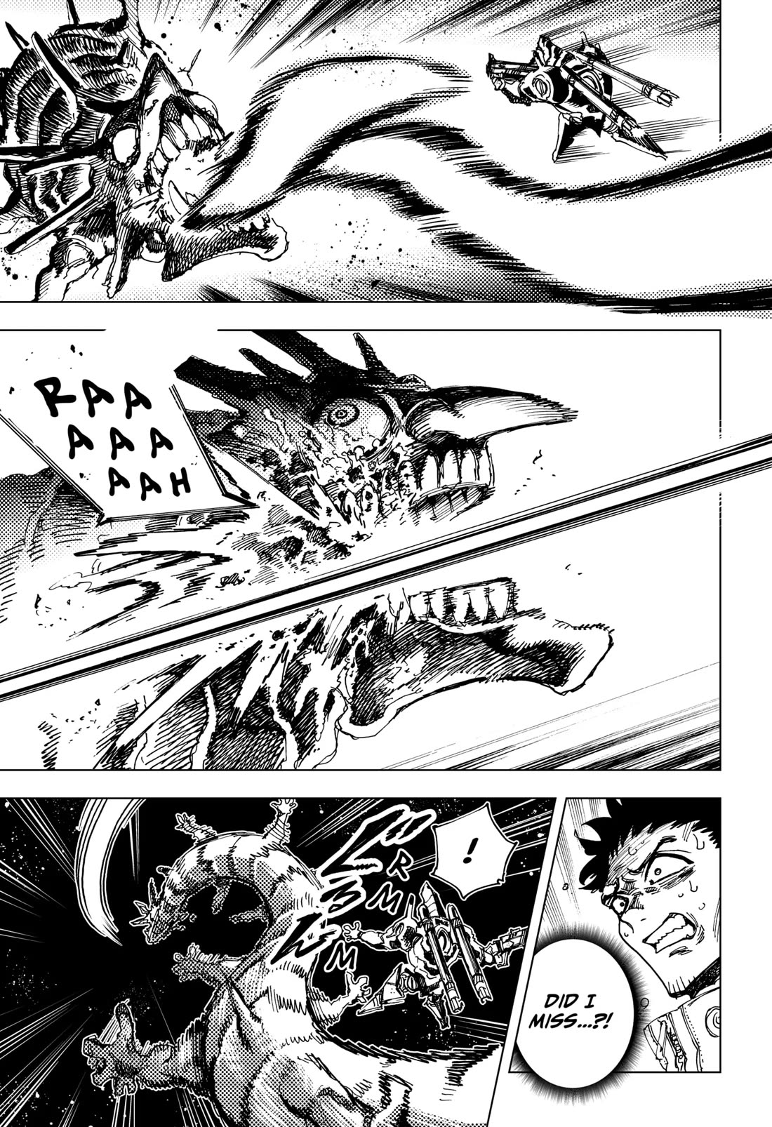 Hero Organization Chapter 2 page 61 - Chapter 2: When A Hero is Born