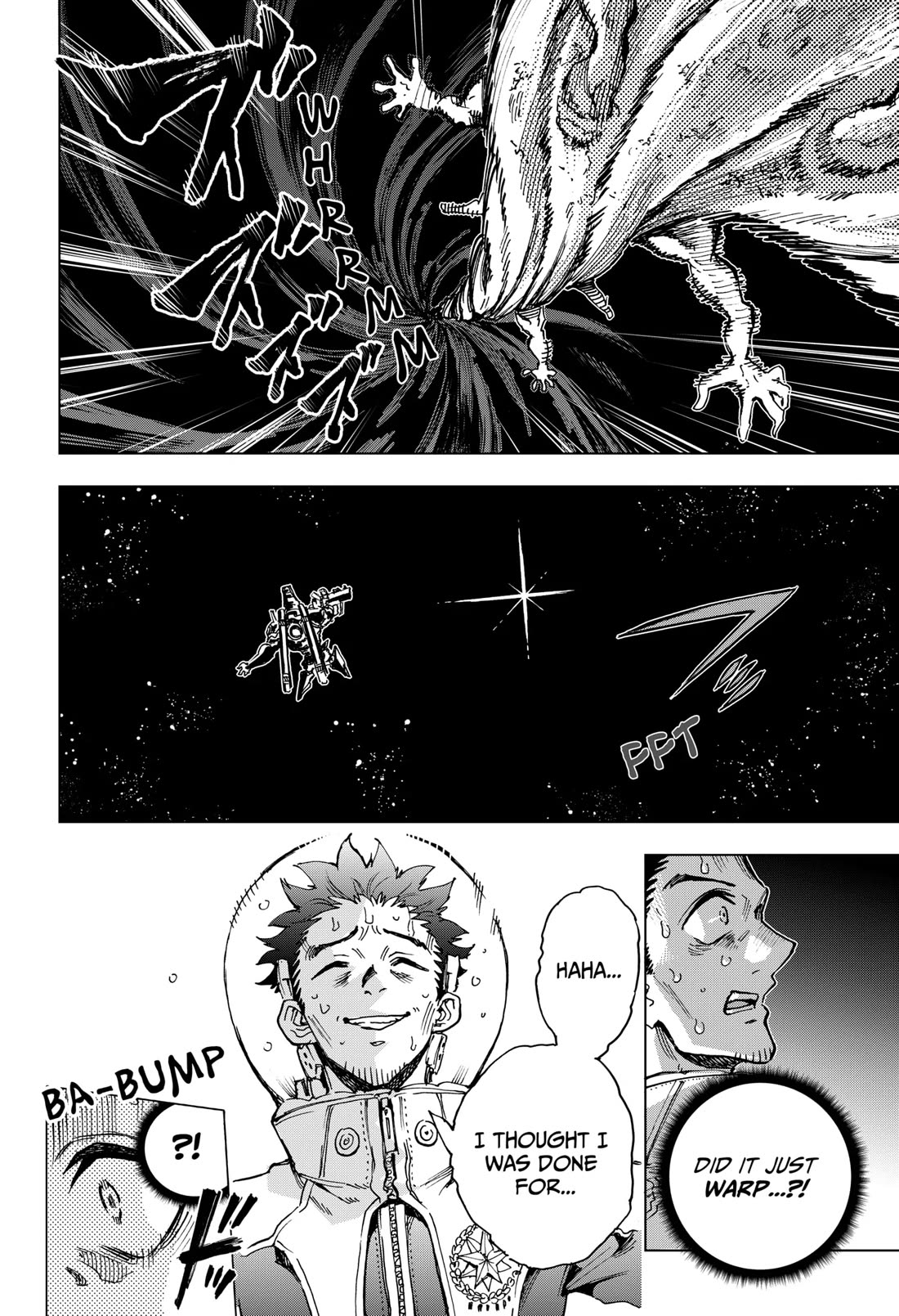Hero Organization Chapter 2 page 62 - Chapter 2: When A Hero is Born