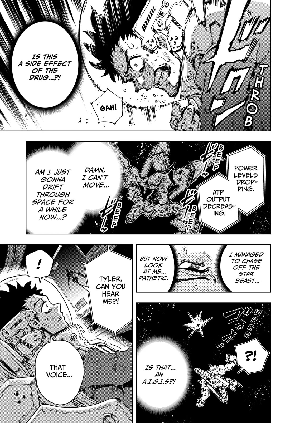 Hero Organization Chapter 2 page 63 - Chapter 2: When A Hero is Born