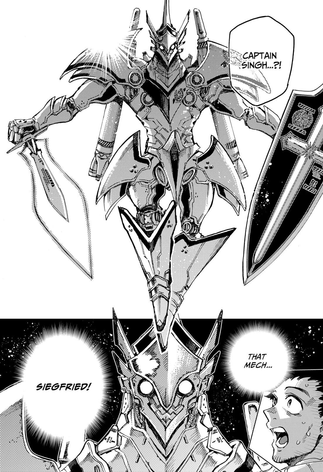 Hero Organization Chapter 2 page 64 - Chapter 2: When A Hero is Born