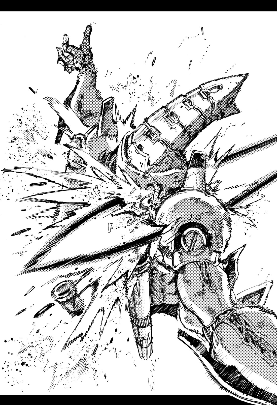 Hero Organization Chapter 2 page 67 - Chapter 2: When A Hero is Born