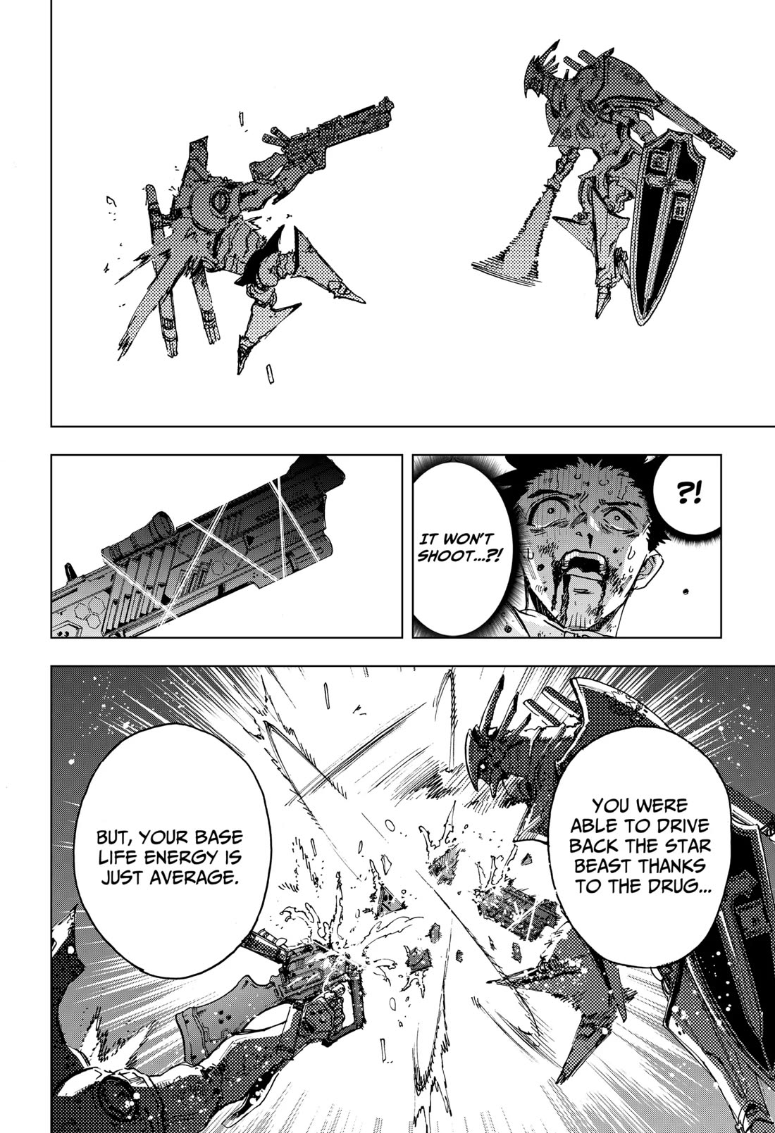 Hero Organization Chapter 2 page 70 - Chapter 2: When A Hero is Born