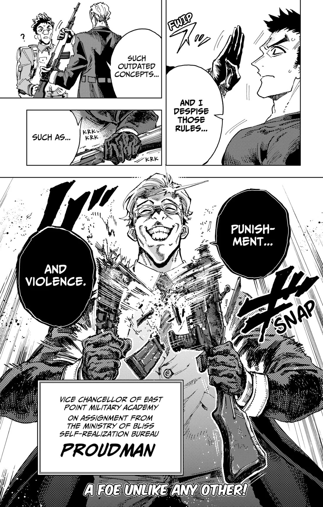 Hero Organization Chapter 20 page 21 - Chapter 20: The Miracle of Vesta