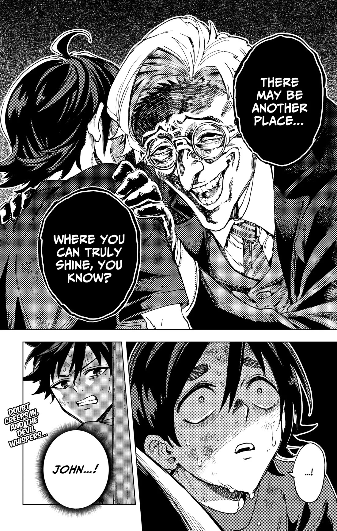 Hero Organization Chapter 21 page 18 - Chapter 21: Close Quarters Combat Training