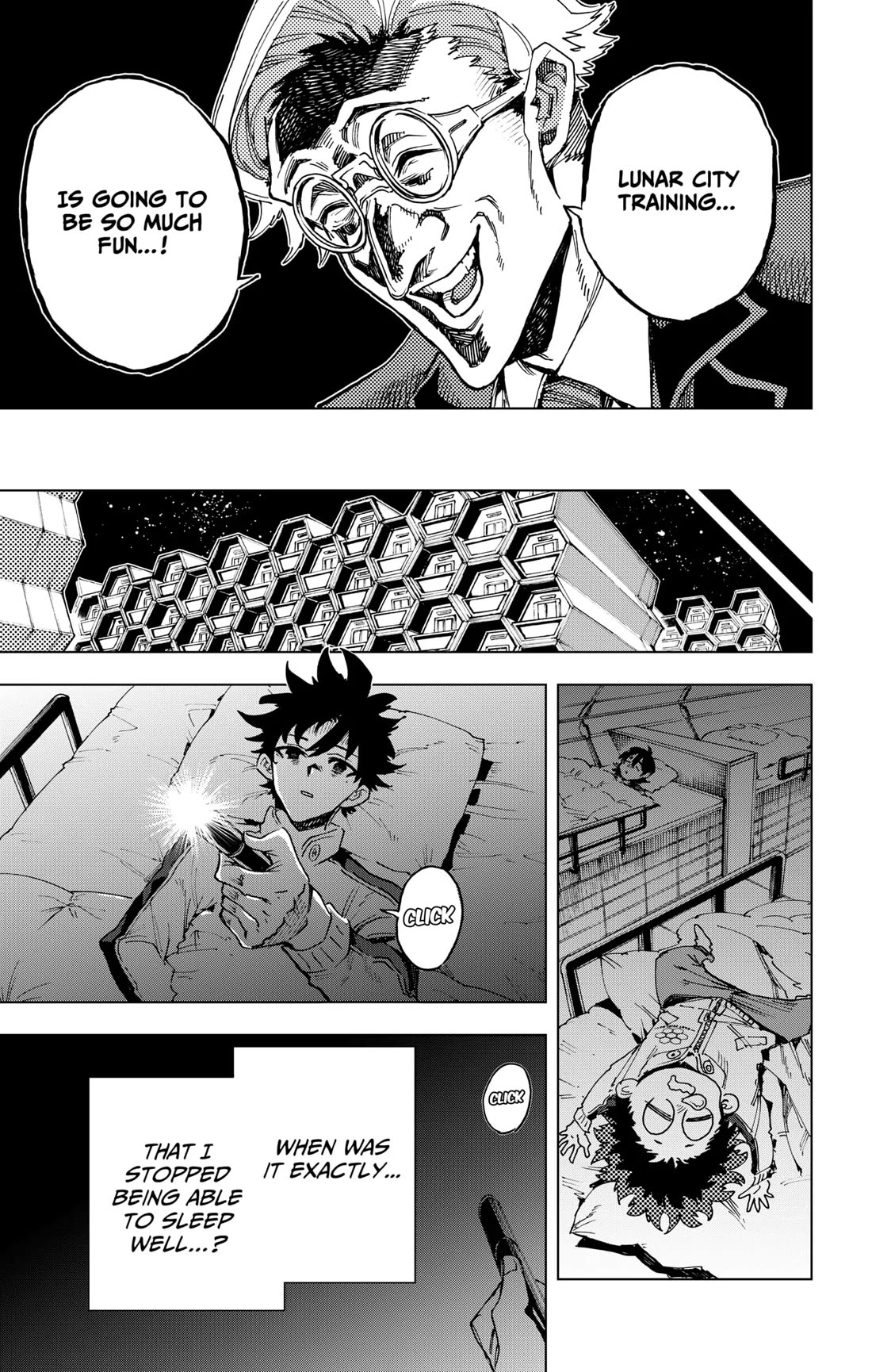 Hero Organization Chapter 22 page 13 - Chapter 22: Many Reasons