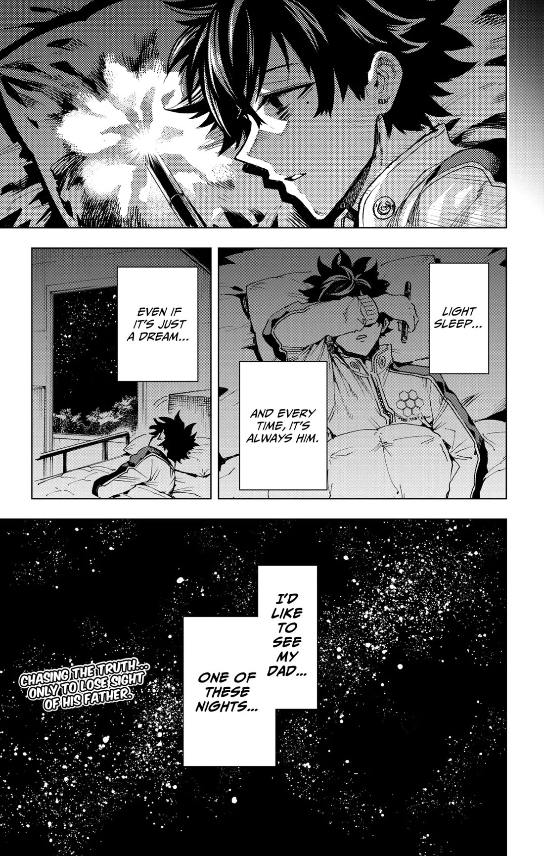 Hero Organization Chapter 22 page 19 - Chapter 22: Many Reasons